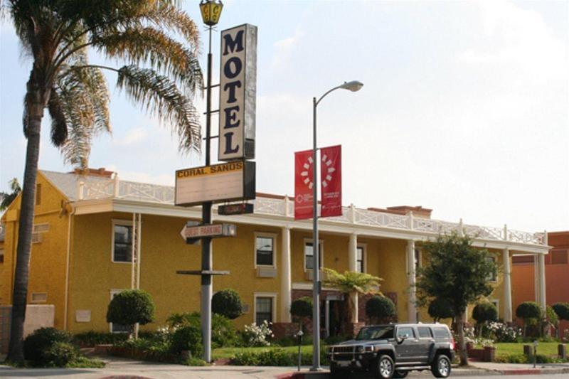 Cara Hotel Лос-Анджелес Экстерьер фото
